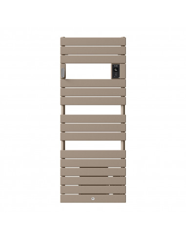 Radiateur sèche-serviettes Riviera 2 1000W sable THERMOR 497538