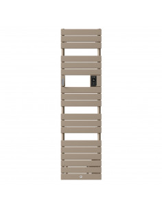 Radiateur sèche-serviettes Riviera 2 étroit 0750W sable THERMOR 497546