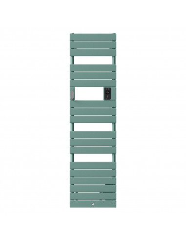 Radiateur sèche-serviettes Riviera 2 étroit 0750W euca THERMOR 497548