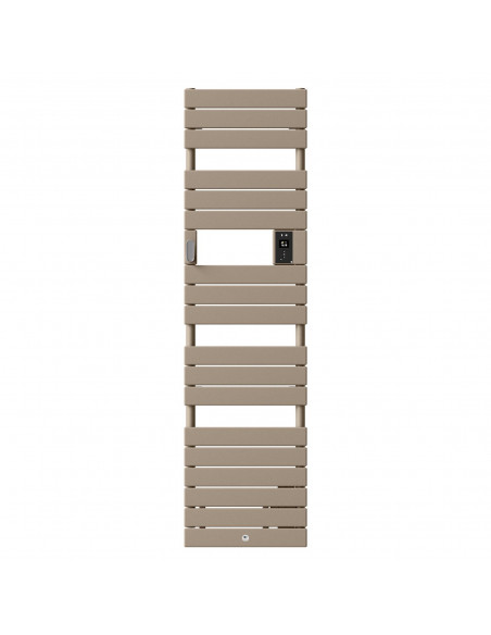 Radiateur sèche-serviettes Riviera 2 étroit 0500W sable THERMOR 497553