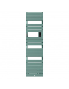 Radiateur sèche-serviettes Riviera 2 étroit 0500W euca THERMOR 497556