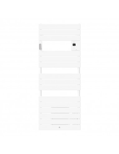 Radiateur sèche-serviettes Riviera 2 avec soufflerie 2000W blanc sat THERMOR 498220