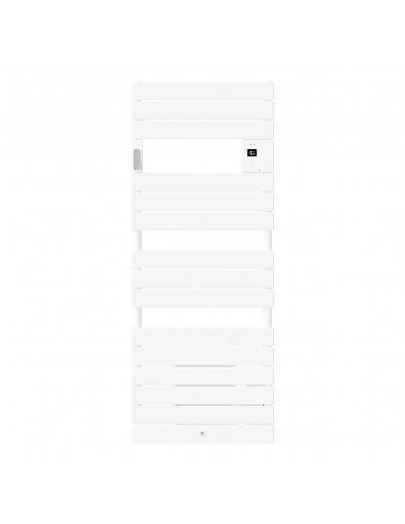 Radiateur sèche-serviettes Riviera 2 avec soufflerie 2000W blanc sat THERMOR 498220