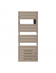 Radiateur sèche-serviettes Riviera 2 avec soufflerie 2000W sable THERMOR 498620 2