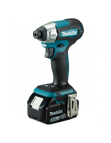 VISSEUSE A CHOCS 140NM MAKPAC 18V BL1830BX2 MAKITA DTD157RFJ
