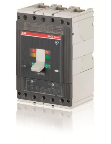 Disjoncteur T5L400 3P FF TMA 320A 1SDA054448R1 ABB 054448