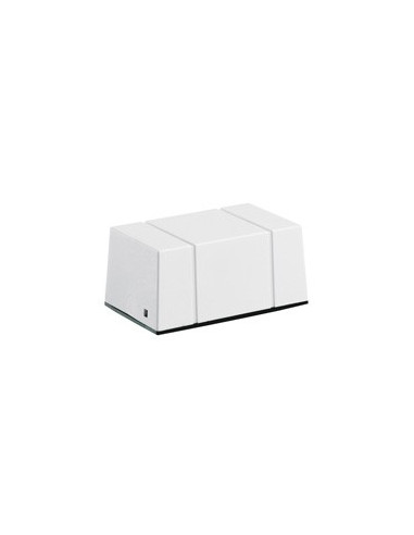 Transformateur pour sonneries fixation murale à vis 230V à 24V ou 12V - 24VA ou 18VA LEGRAND 042034