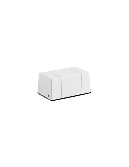 Transformateur pour sonneries fixation murale à vis 230V à 24V ou 12V - 24VA ou 18VA LEGRAND 042034