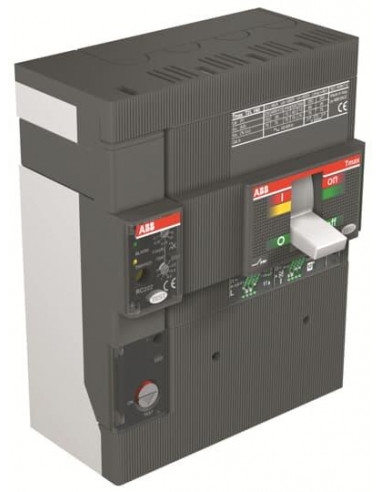 Bloc différentiel RC222/5 T5 4P F 1SDA054955R1 ABB 054955
