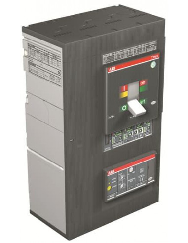 Bloc différentiel RC222/5 T5 4P F 1SDA054955R1 ABB 054955