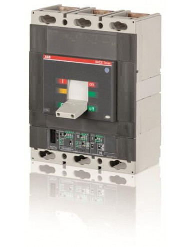 Disjoncteur T6L630 3P FF PR222-LSIG 630A 1SDA060259R1 ABB 060259