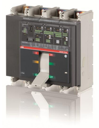 Disjoncteur T7L 1250A PR331-LSIG 4P FF 1SDA062940R1 ABB 062940