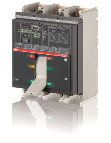 Disjoncteur T7S 1600A PR231-I 3P FF 1SDA062993R1 ABB 062993