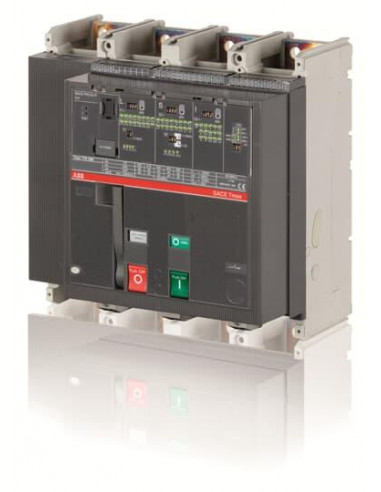 Disjoncteur T7S-M 1600A PR232-LSI 4P FF 1SDA063019R1 ABB 063019