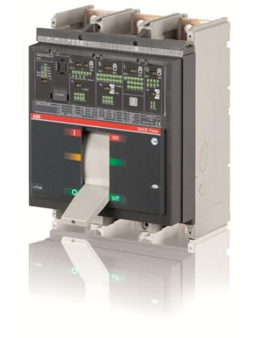 T7L 1000 UL PR331/P LSIG In1000A 3p FF 1SDA065270R1 ABB 065270