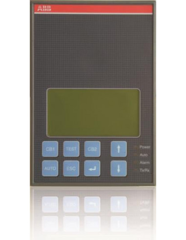 Inverseur de Source Auto Ats022 1SDA065524R1 ABB 065524