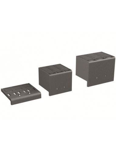 HTC XT1 3P Cache Borne Haut 2Pcs 1SDA066664R1 ABB 066664