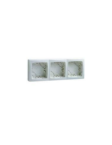 CADRE 3 POSTES COMPOSABLE SAILLIE LEGRAND 086093