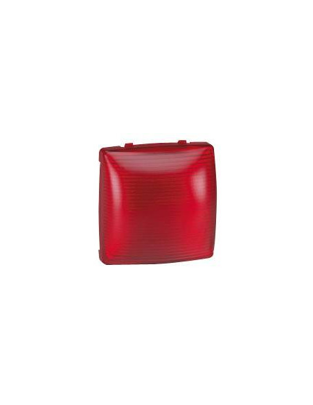 Diffuseur pour voyant de signalisation Appareillage saillie rouge LEGRAND 086183