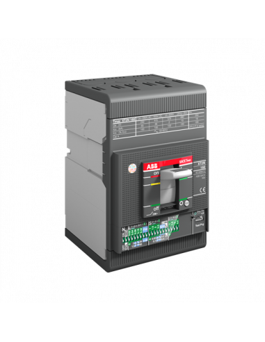 Disjoncteur XT2L 160 EKip LSI 25A 3P FF 1SDA067925R1 ABB 067925