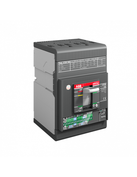 Disjoncteur XT2L 160 EKip LSI 25A 3P FF 1SDA067925R1 ABB 067925
