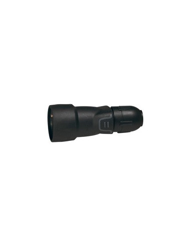 Prolongateur caoutchouc 2P+T 16A IK08...