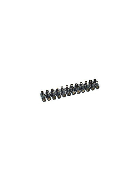 Barrette de connexion Nylbloc avec capacité assignée 10mm² noir LEGRAND 034215