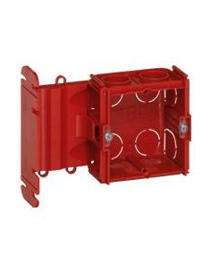 BATIBOX CHAMBRANLE 1 POSTE P40MM LEGRAND 080170