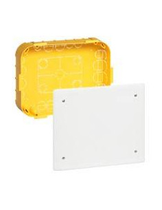 Boîte pour dérivation Batibox cloisons sèches 230x170x50mm couvercle 250x210mm LEGRAND 089375 2