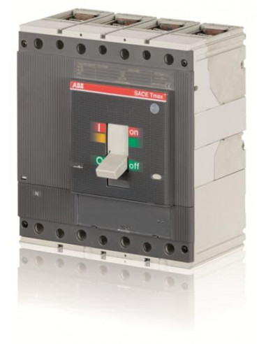 Interrupteur Sectionneur T5D/Pv 500 4P 1100VDC F F 1SDA069824R1 ABB 069824