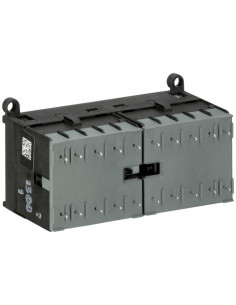 Mini inv. 4kW Av. Ver. de Secu.-2 x 3P+1NF-24VAC-Picots GJL1211919R0011 ABB 08891