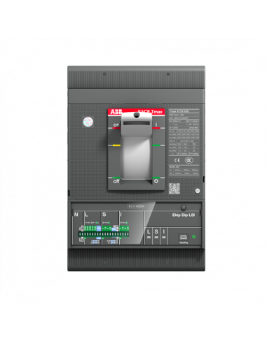 XT5S 400 EkipDip LSI 400 3pFF 1SDA100428R1 ABB 100428