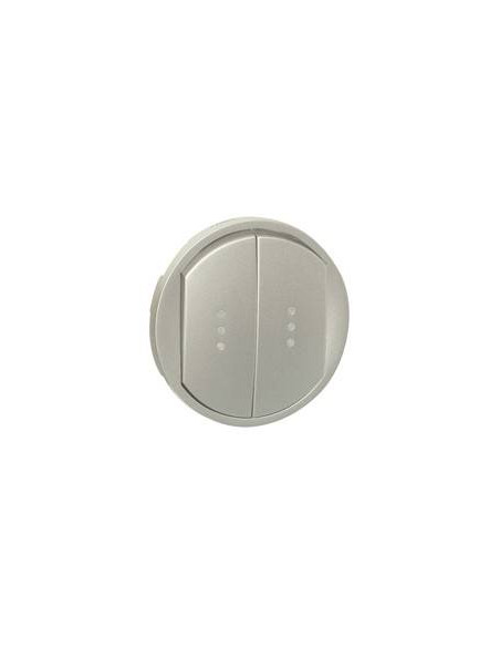 ENJOLIVEUR TITANE COUPURE VOYANT DOUBLE CELIANE LEGRAND 068304