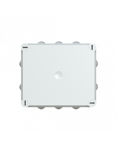 BOITE DERIV. 1 4T 160X135X77 IP55 AVEC PASSE CABLES ABB 150924 1SL0924A00 2