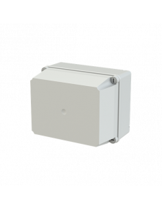 Boite Lisse 1/4T 220X170X150 IP65 avec Faces Lisses 1SL0962A00 ABB 150962