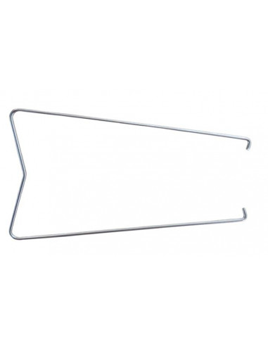 Etrier pour Socle CR-U 1SVR405669R0000 ABB 240566900