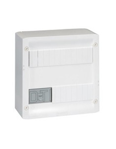 Coffret Multimédia Basique équipé sans brassage LEGRAND 413217