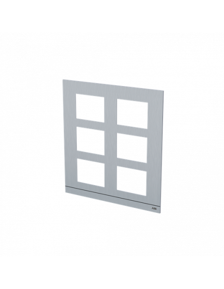 Platine 2/3 audio aluminium 2TMA200160A0019 ABB 41396CF-A
