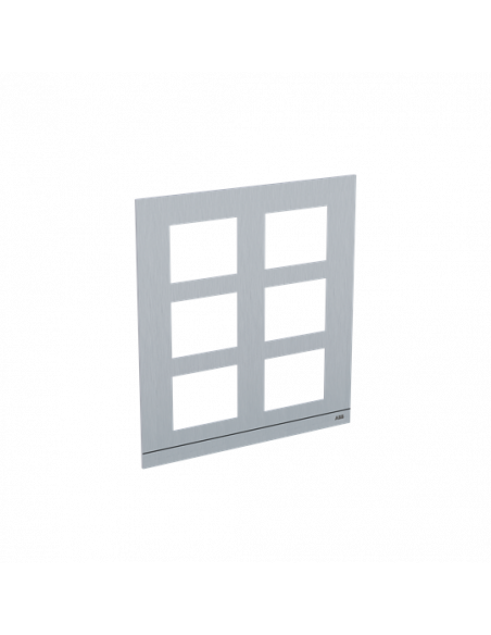 Platine 2/3 audio aluminium 2TMA200160A0019 ABB 41396CF-A