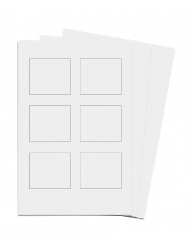 Planche A4 etiquettes module info 2TMA210010N0018 ABB 51021L-02