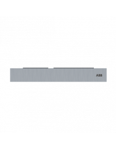 Barre verroullage 2M - aluminium 2TMA200160A0021 ABB 51381EP-A