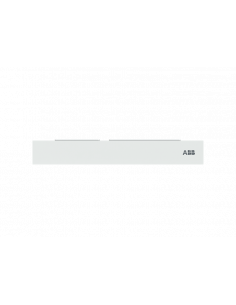 Barre verrouillage 1M - blanc 2TMA130160W0001 ABB 51381EP-W