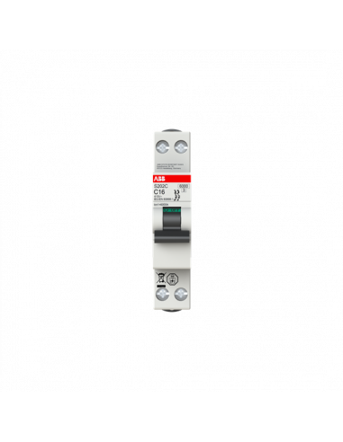 S202C-C10 2CDS252280R0104 ABB 604307