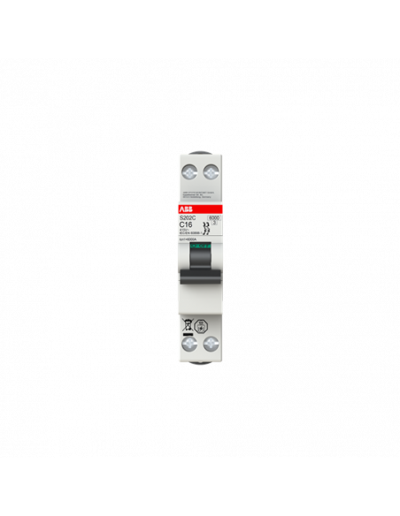 S202C-C10 2CDS252280R0104 ABB 604307