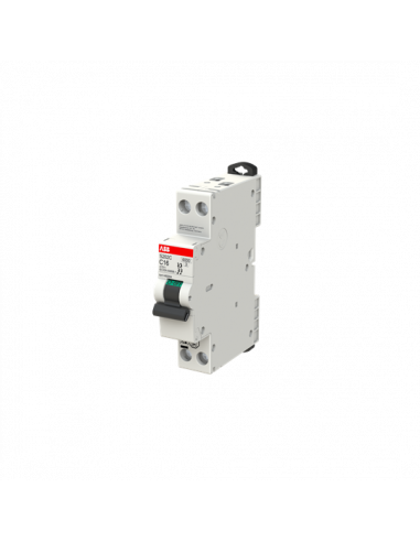 S202C-C10 2CDS252280R0104 ABB 604307