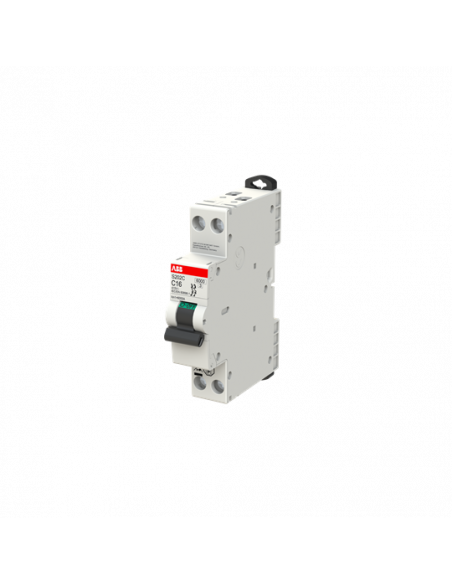 S202C-C10 2CDS252280R0104 ABB 604307