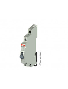 INTERRUPTEUR COMPACT 1F 16A 250 415V AC E211-16-10 ABB 703000 2CCA703000R0001 2