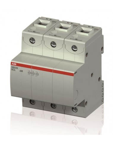 Bloc Limiteur 1P 32A (S800) A Reenclement Auto. 2CCS801901R0539 ABB 747141