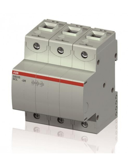 Bloc Limiteur 1P 32A (S800) A Reenclement Auto. 2CCS801901R0539 ABB 747141