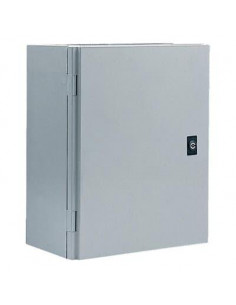 ARIA 43 Coffret IP66 IK08 avec 1 ou 2 serrure à double panneton de 3 mm 4TBA831035C0100 ABB 831035